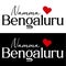 Namma Bengaluru logo