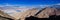 NamnungLa pass view, Stok Kangri trek, Ladakh, India.