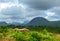 Nampevo Village on the nature. Africa, Mozambique.