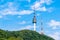 Namsan Tower in Seoul,South Korea