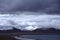 Namtso lake, cloud