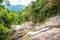 Namuang waterfall on Koh Samui