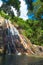 Namuang waterfall of Koh Samui Island Thai