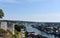 Namur, capital city of Wallonia, Belgium