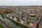 Namur city from the citadel