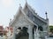 Nan city pillar shrine or Ming Mueang temple at Nan province, Thailand