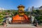 Nan Lian garden, Chinese classical garden, Golden Pavilion of Perfection in Nan Lian Garden, Hong Kong