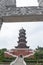 Nanchang Elephant Lake Wanshou pagoda