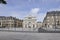 Nancy, 5th august: Porte Desilles Triumphal Arch and Memorial from Nancy City in Lorraine region of France