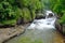 Nang Rong Waterfall in Khao Yai national park, Nakhon Nayok, Thailand