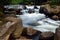 Nang rong waterfall, Thailand