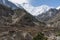 Nanga Parbat, world eighth highest mountain, Himalaya range, Chi