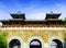 Nanjing city wall Xuanwu Gate