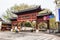 Nanjing Confucius Temple (Fuzi Miao) arch