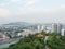 Nanjing River viewing towers