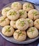 Nankhatai- Indian shortbread butter cookies