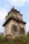 Nanmyint watch tower in Inwa, Mandalay,