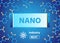 Nano Industry Webpage for Scientific Laboratory