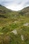 Nant Ffrancon Pass, from Ogwen Cottage