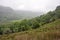 Nant Gwynant Valley landscape wales