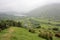 Nant Gwynant Valley landscape wales