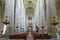 Nantes cathedral interior