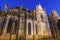 Nantes Cathedral in Nantes