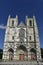 Nantes Cathedral, Pays de la Loire, France.