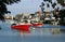 Nantucket, MA: Fishing Boats