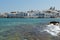 Naousa town, Paros island, Cyclades