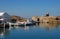 Naoussa fishing harbor, Paros, Greece