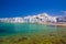 Naoussa town, Paros island, Cyclades, Aegean, Greece