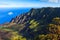 Napali Coast Mountains