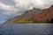 NaPali Coast, Shrouded in Clouds