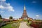 Naphamethanidon pagoda chiangmai Thailand