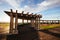 Napier Colonnade and Plaza in New Zealand