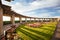 Napier Colonnade and Plaza in New Zealand