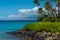 Napili Bay Maui view to Molokai