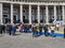 Naples, 6 March 2022 Protest again military invasion of Ukraine