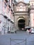 Naples Dante square Port\'Alba 2