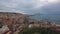 Naples, Italy Skyline Time Lapse with Mt. Vesuvius