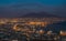 Naples Night Cityscape IV