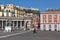 NAPLES piazza Plebiscito Palazzo Prefettura