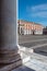 NAPLES piazza Plebiscito Palazzo Prefettura