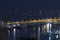 Naples porto in the night