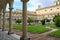 Naples; St. Martin\'s chartreuse, the cloister
