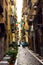 Naples Trattoria Alley, Italian Flags, Business People, Travel Europe, Italy Street