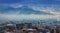 Naples and Vesuvius panorama