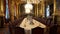 Napoleon III Apartments Dining Room