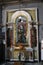 Napoli - Cappella di San Gerardo Maiella nella Chiesa di Santa Brigida
